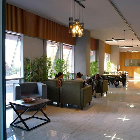 Atacity Hotel Istanbul Luaran gambar