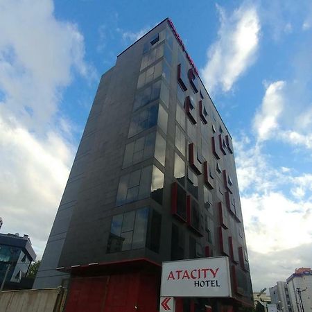 Atacity Hotel Istanbul Luaran gambar