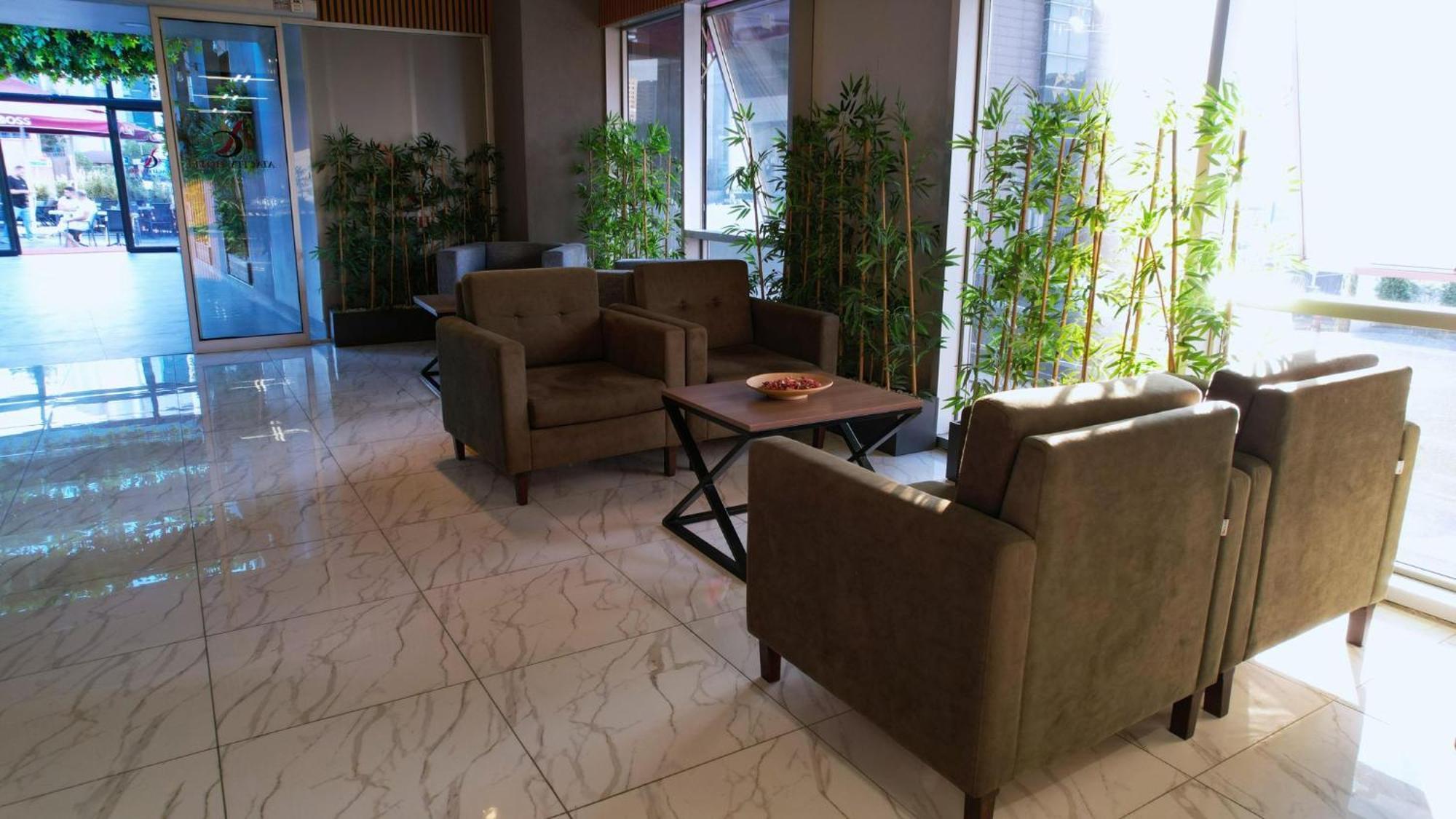 Atacity Hotel Istanbul Luaran gambar