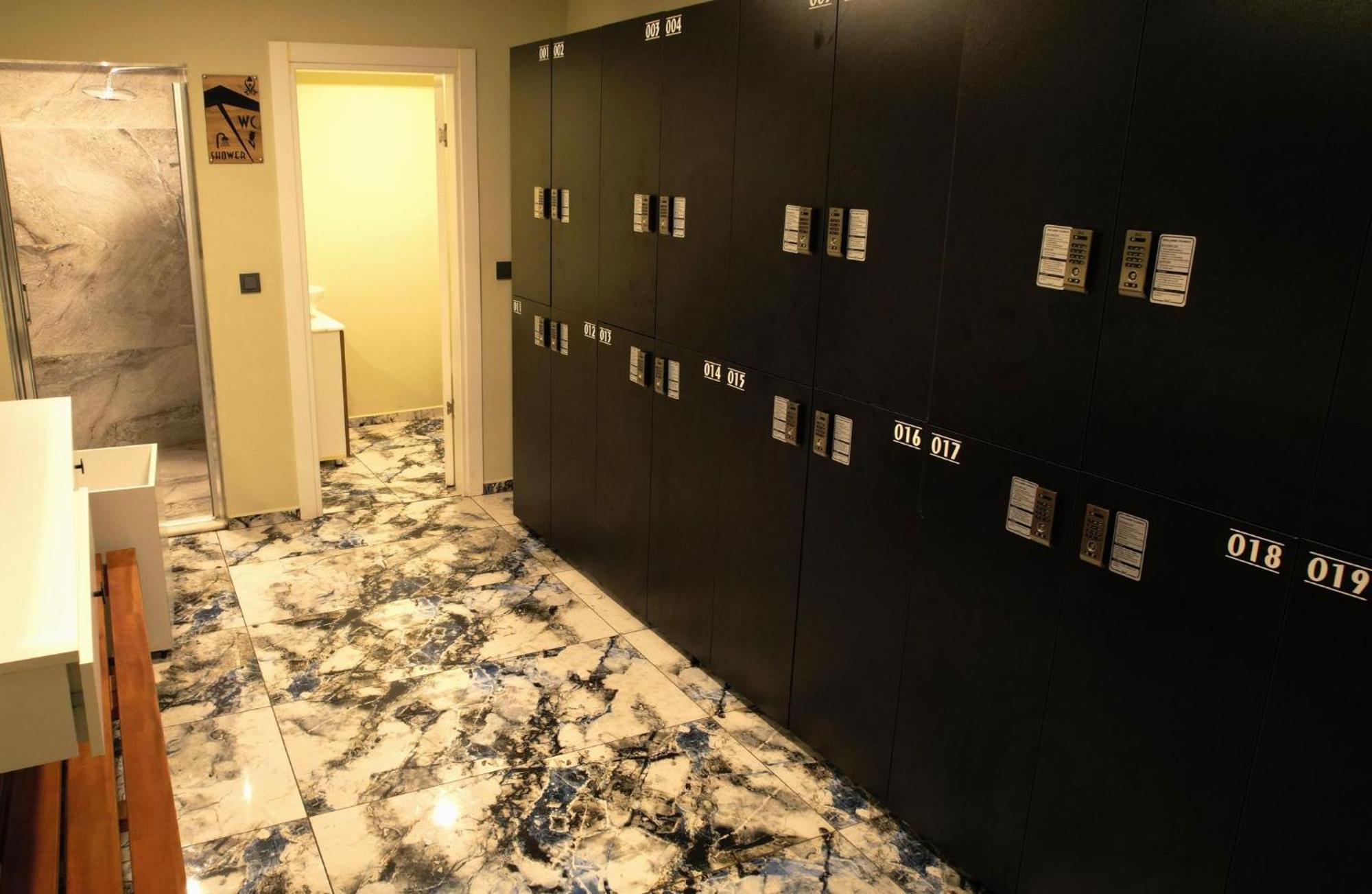 Atacity Hotel Istanbul Luaran gambar