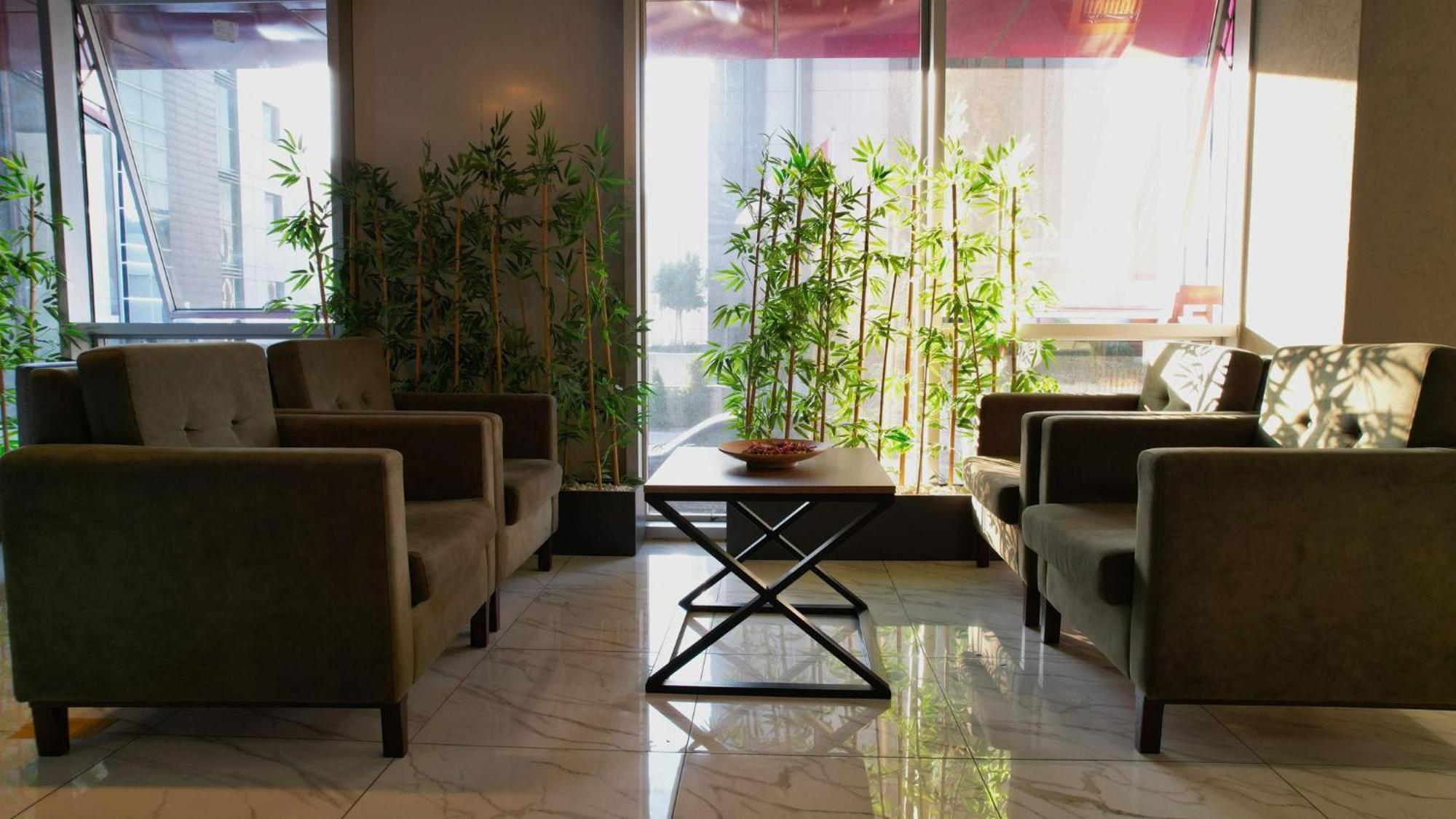 Atacity Hotel Istanbul Luaran gambar
