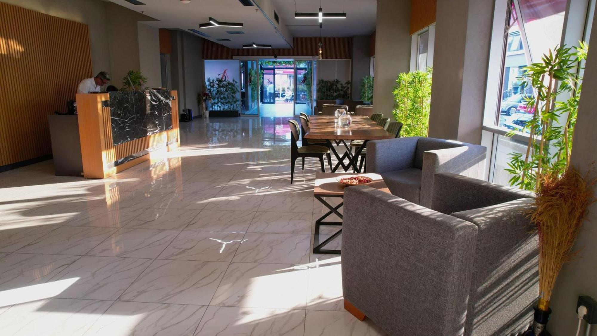 Atacity Hotel Istanbul Luaran gambar