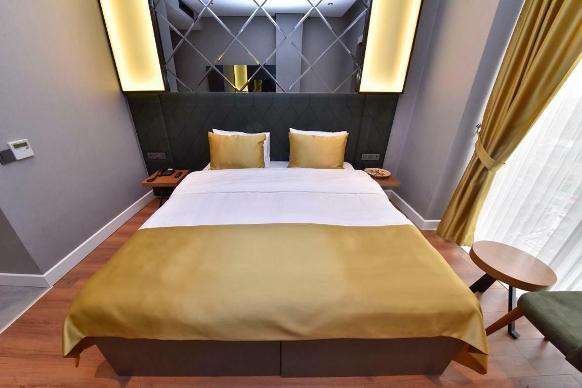 Atacity Hotel Istanbul Luaran gambar