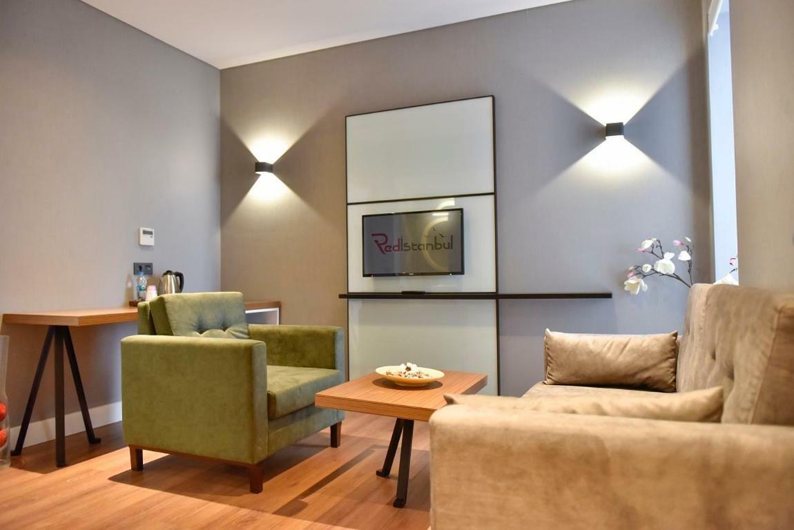 Atacity Hotel Istanbul Luaran gambar