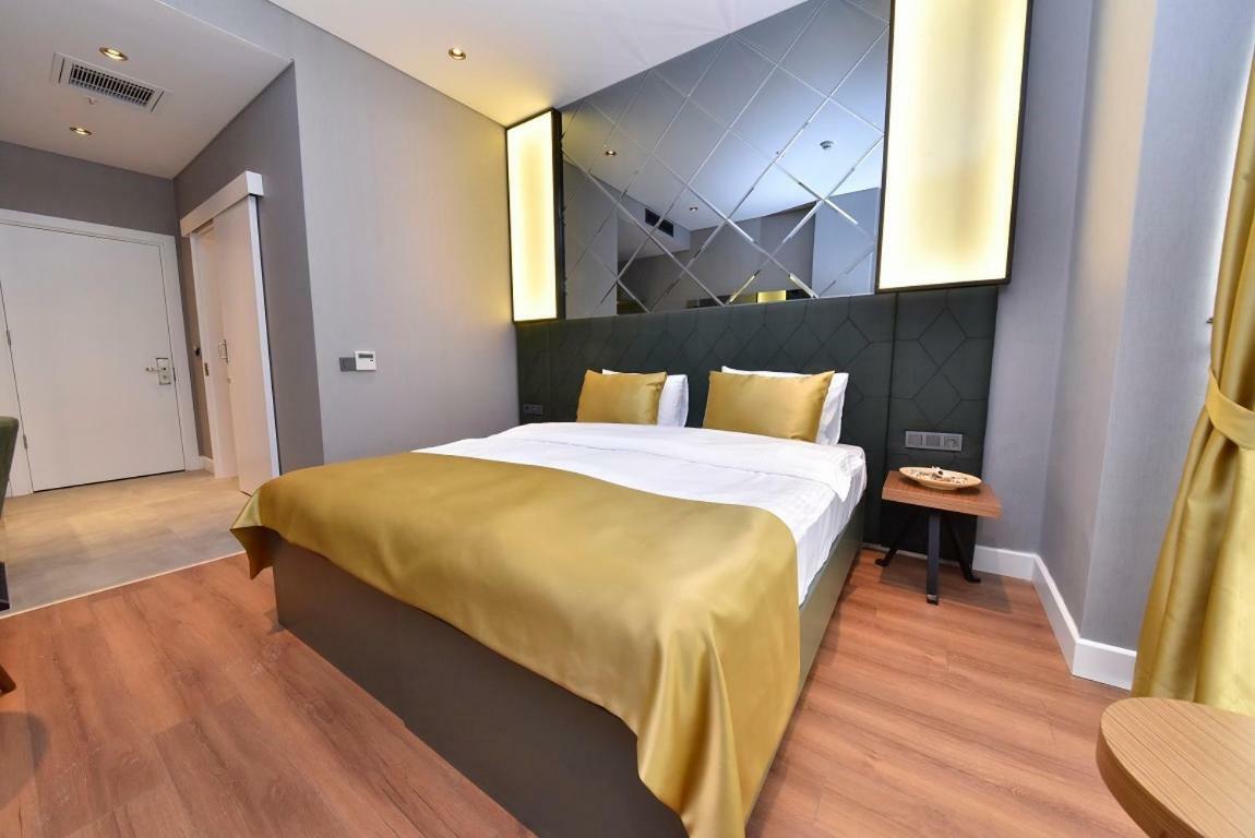 Atacity Hotel Istanbul Luaran gambar