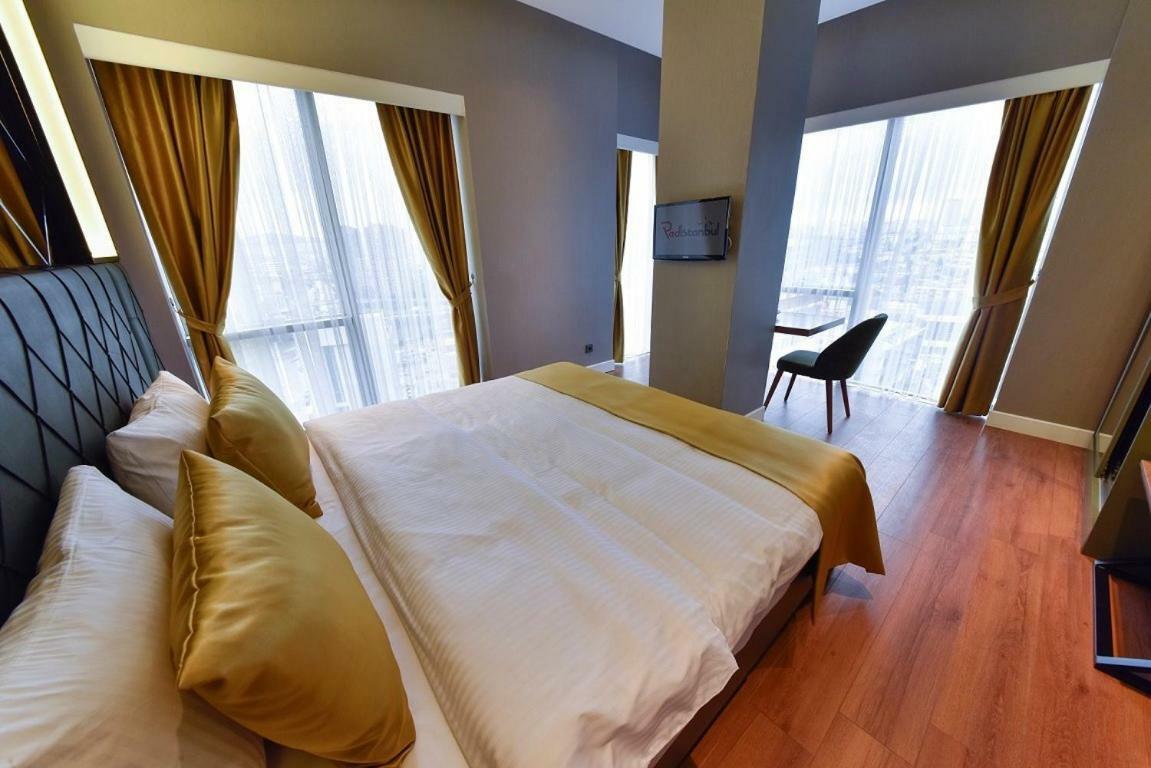 Atacity Hotel Istanbul Luaran gambar