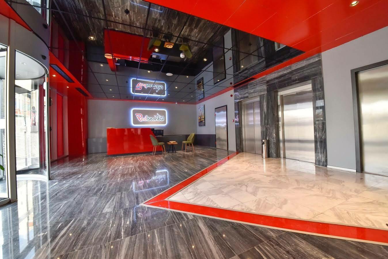 Atacity Hotel Istanbul Luaran gambar