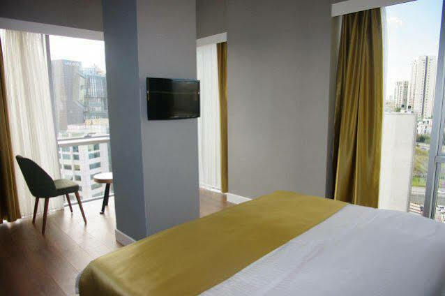 Atacity Hotel Istanbul Luaran gambar