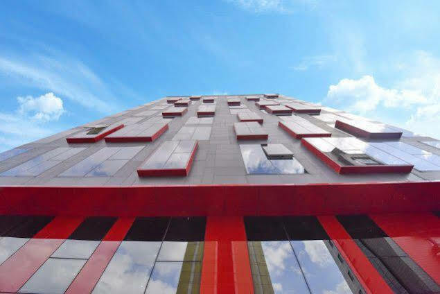 Atacity Hotel Istanbul Luaran gambar