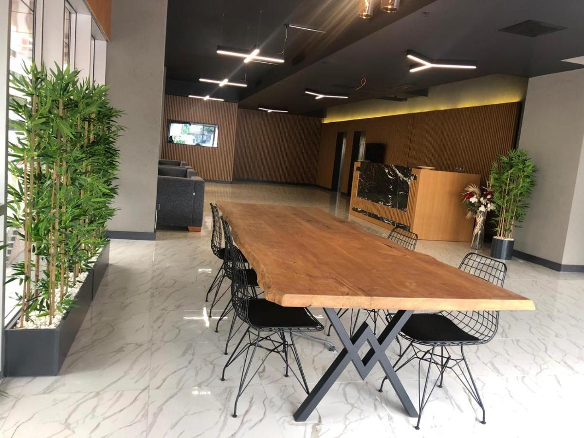 Atacity Hotel Istanbul Luaran gambar