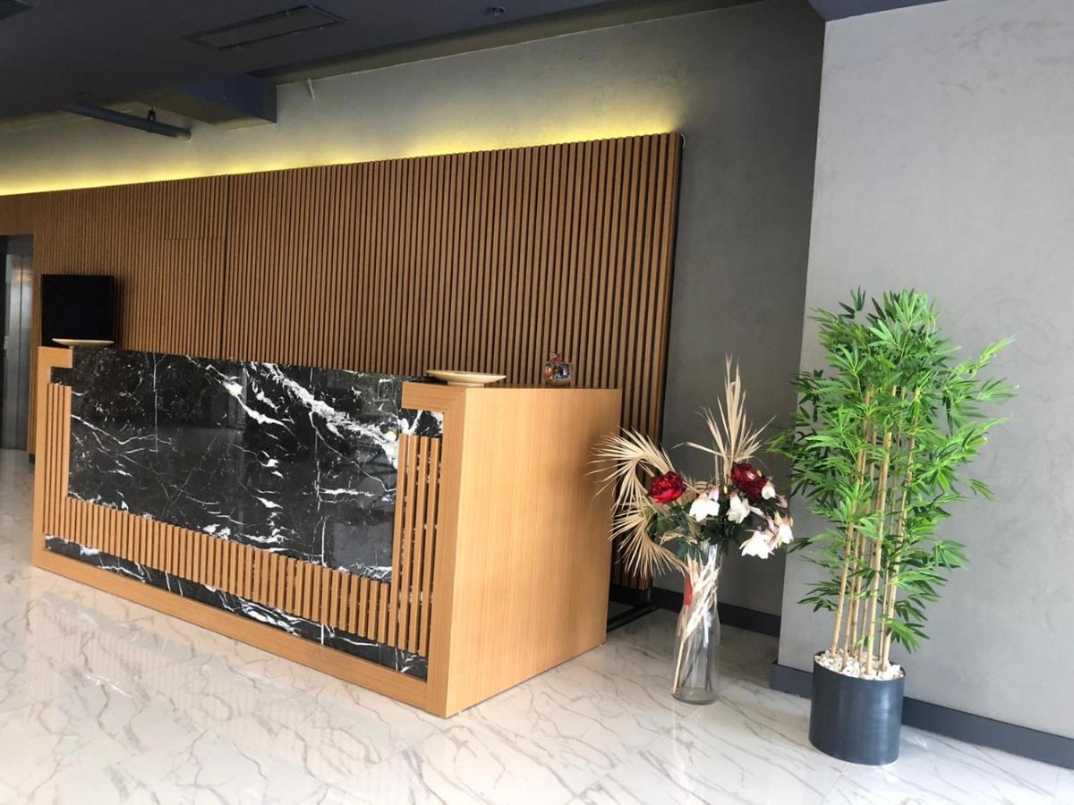 Atacity Hotel Istanbul Luaran gambar