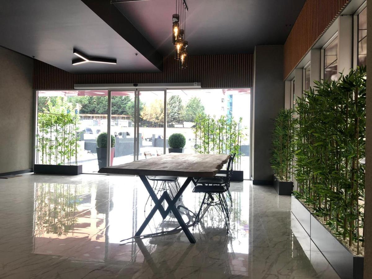 Atacity Hotel Istanbul Luaran gambar