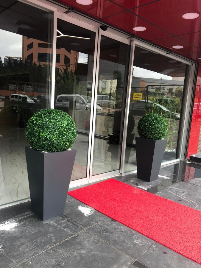 Atacity Hotel Istanbul Luaran gambar