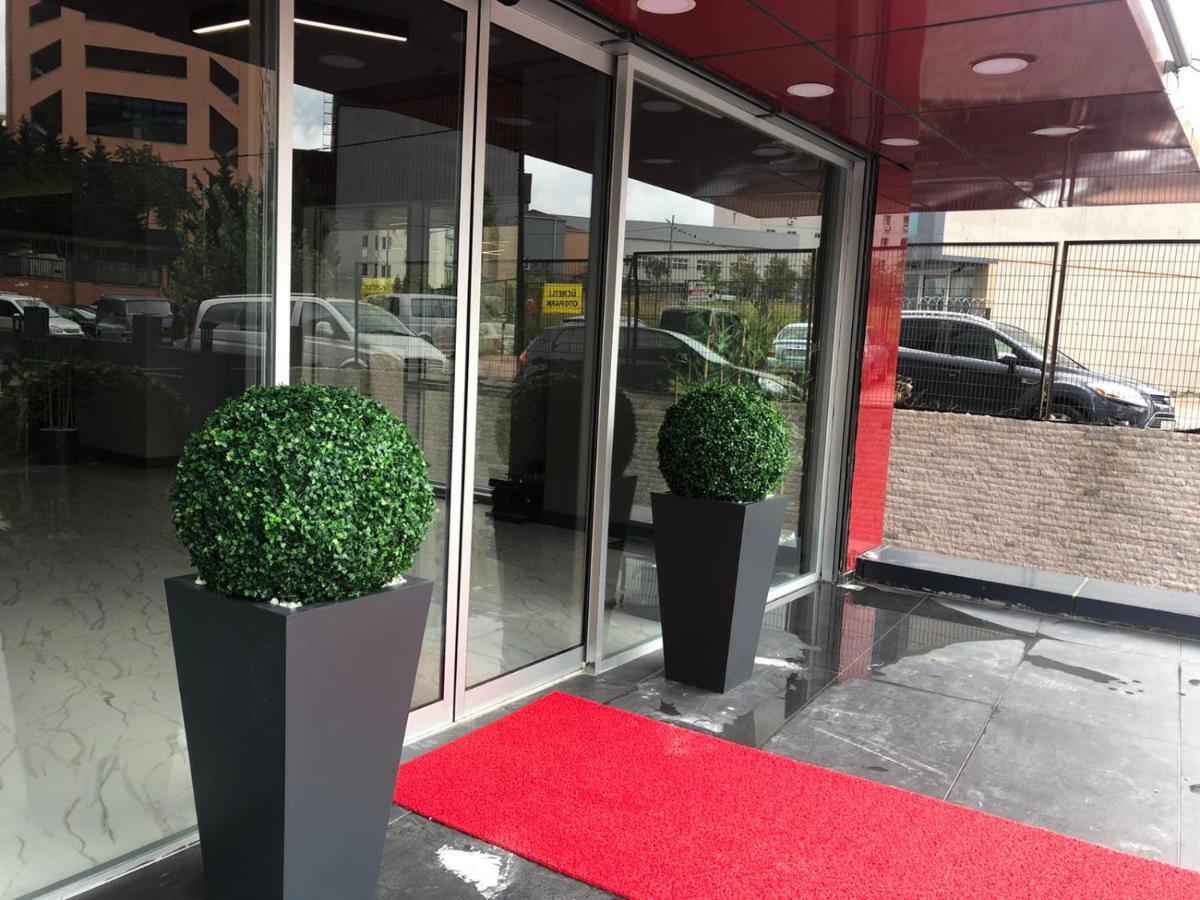 Atacity Hotel Istanbul Luaran gambar