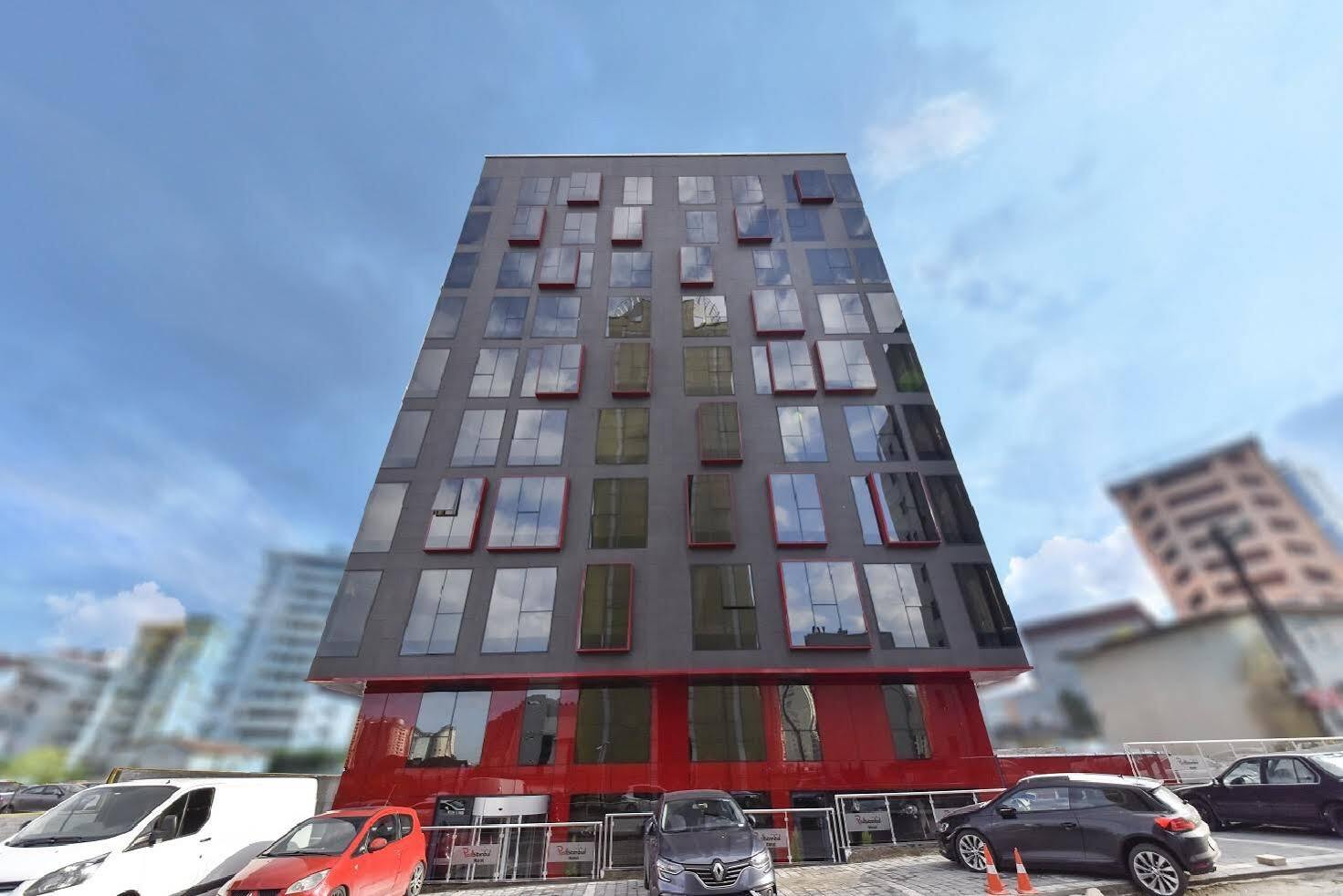 Atacity Hotel Istanbul Luaran gambar