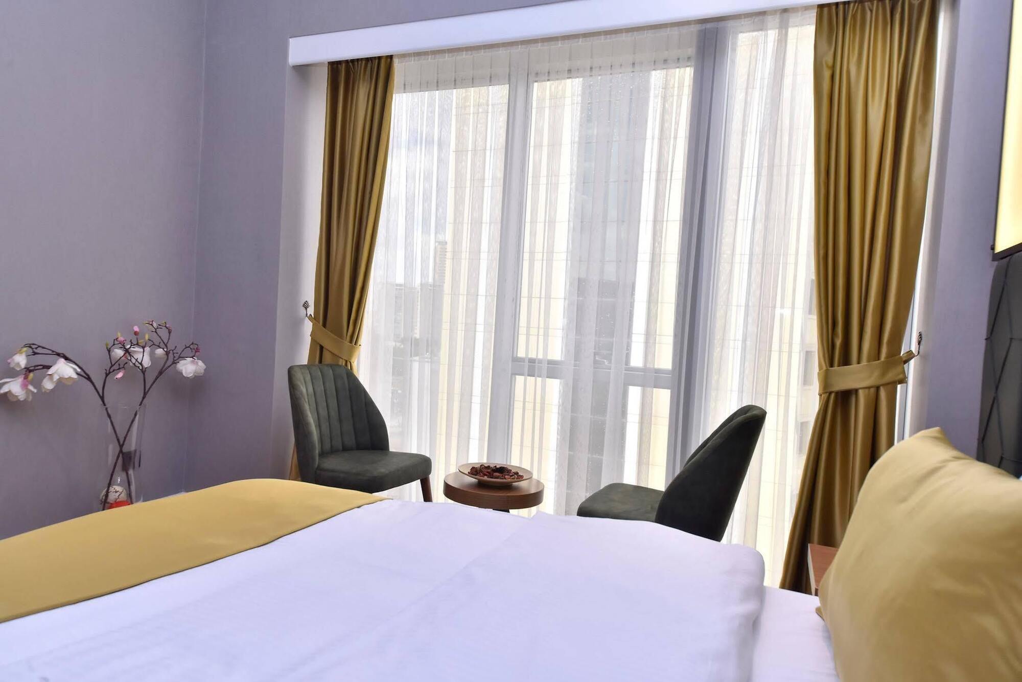 Atacity Hotel Istanbul Luaran gambar