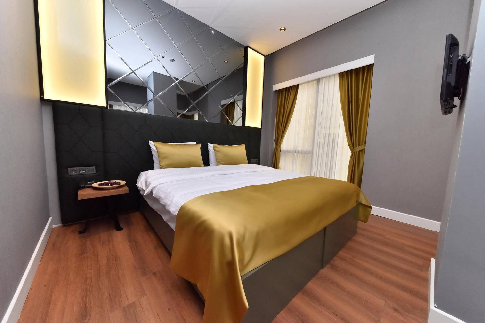 Atacity Hotel Istanbul Luaran gambar