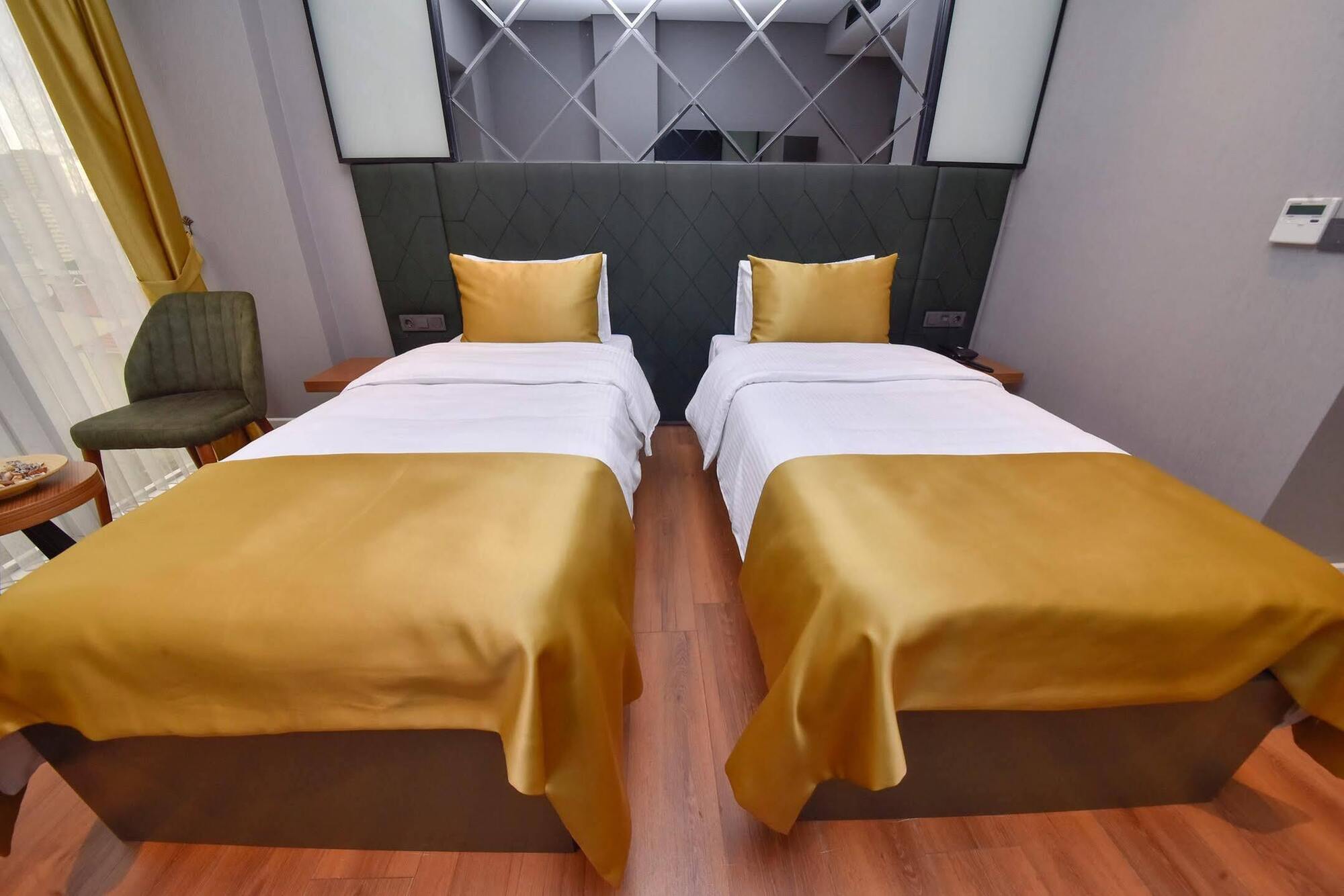 Atacity Hotel Istanbul Luaran gambar