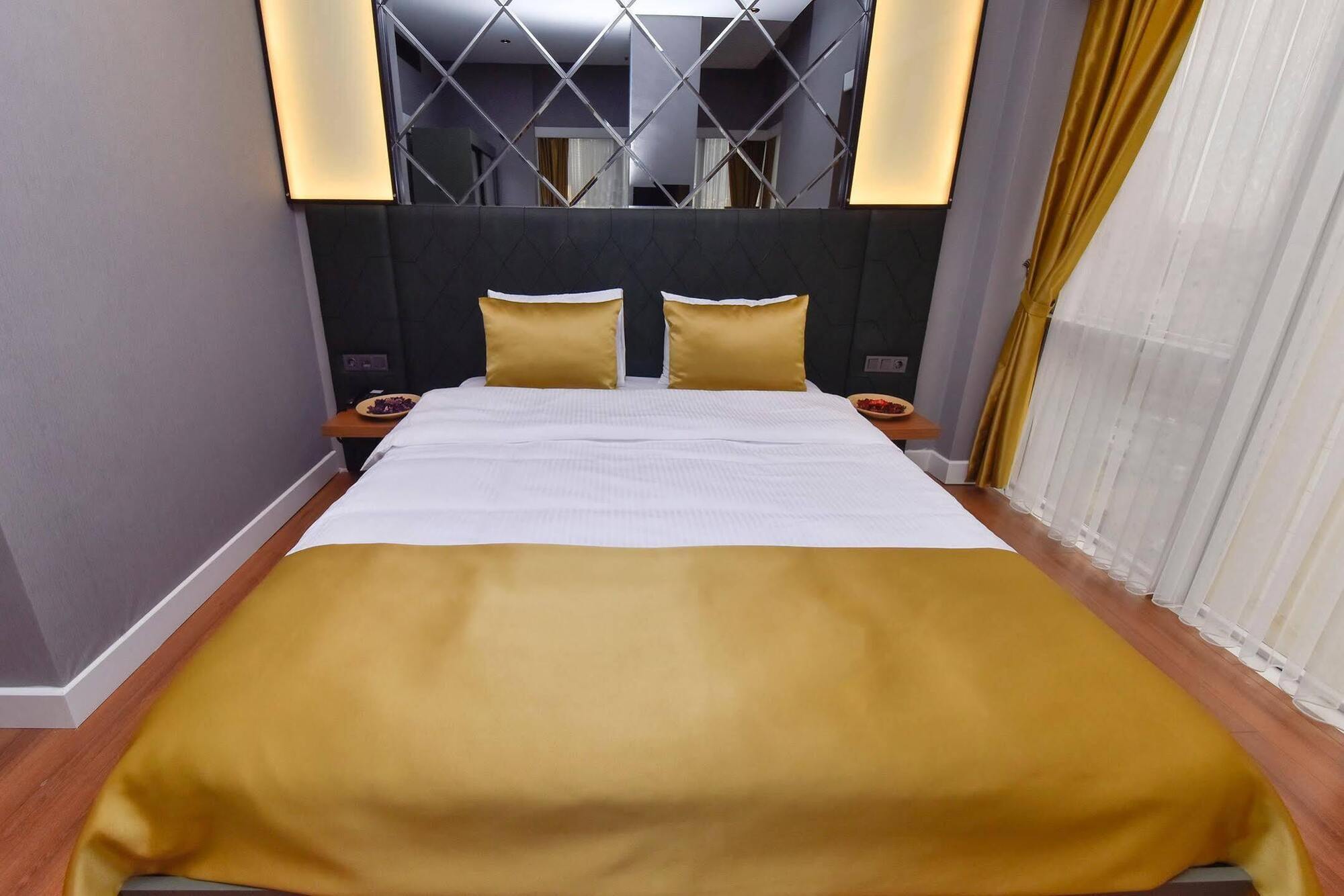 Atacity Hotel Istanbul Luaran gambar