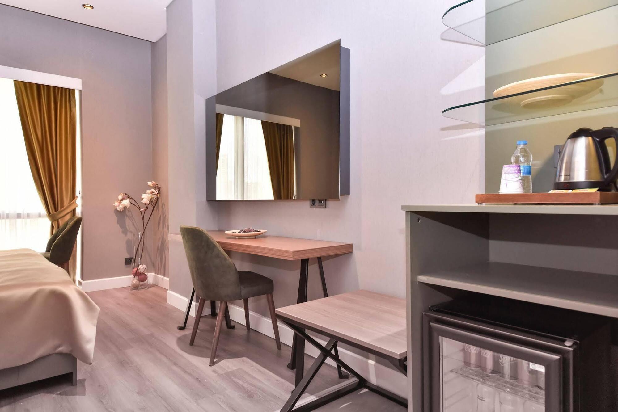 Atacity Hotel Istanbul Luaran gambar