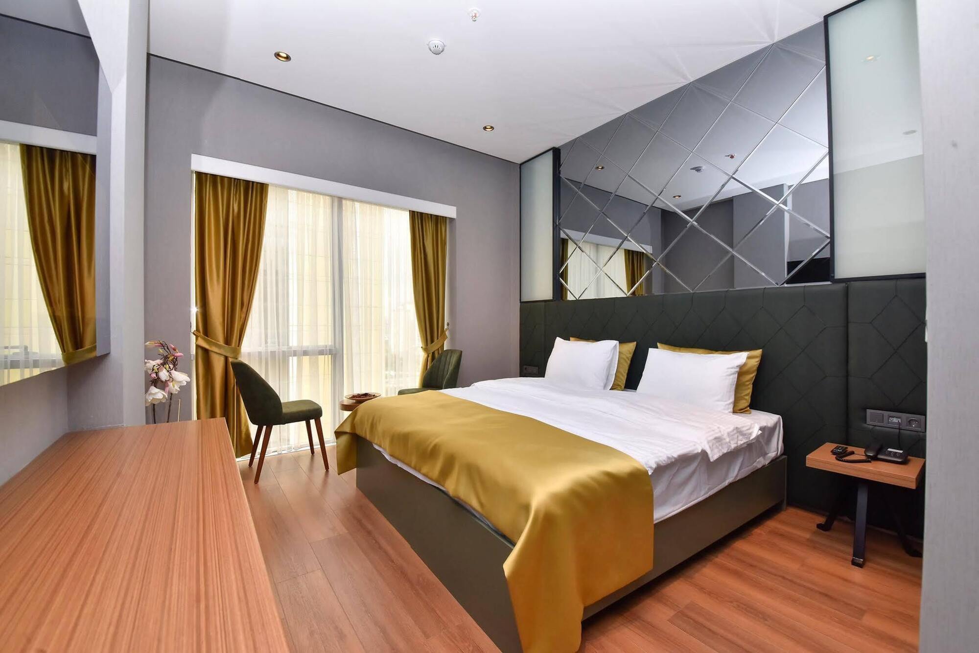 Atacity Hotel Istanbul Luaran gambar