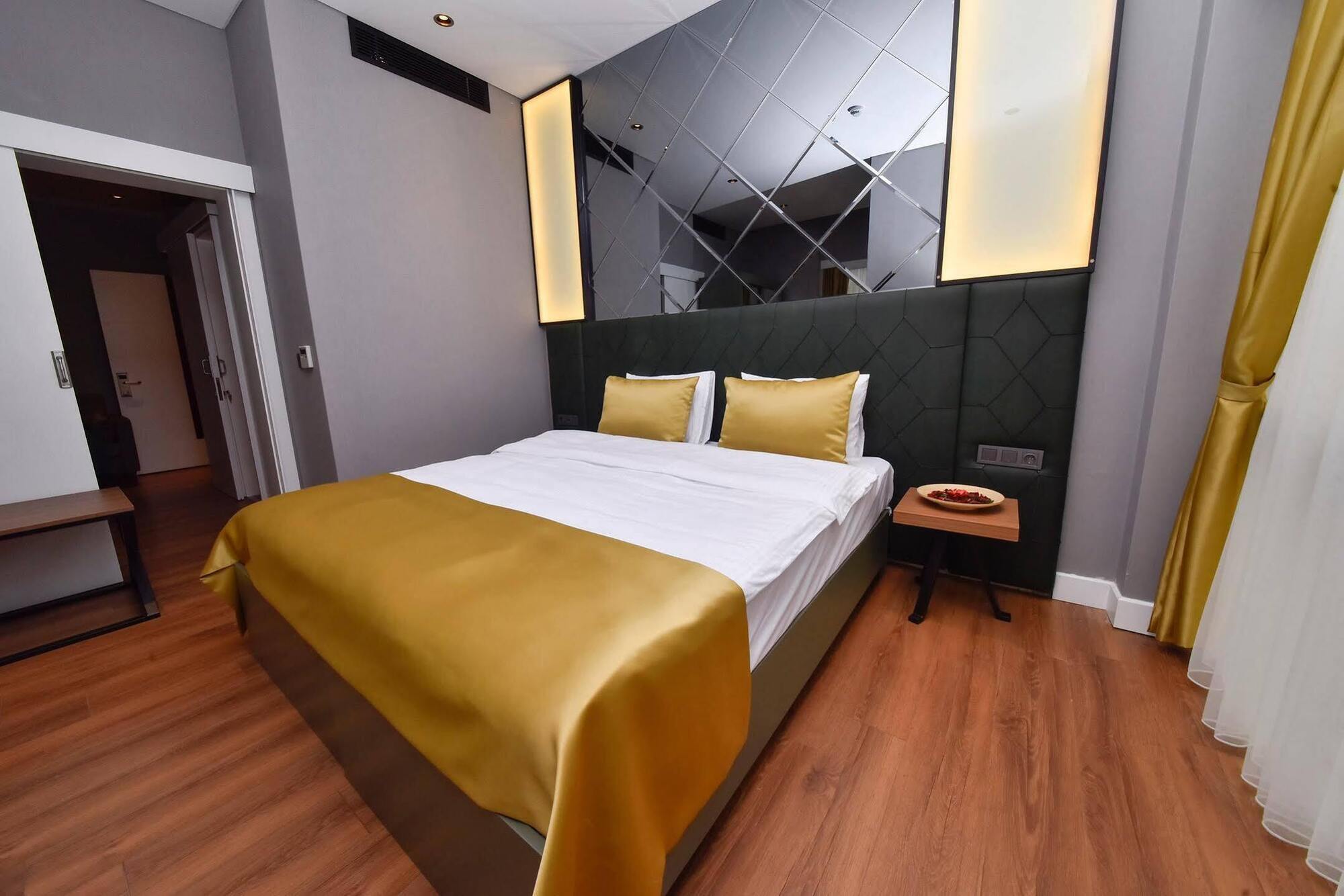 Atacity Hotel Istanbul Luaran gambar