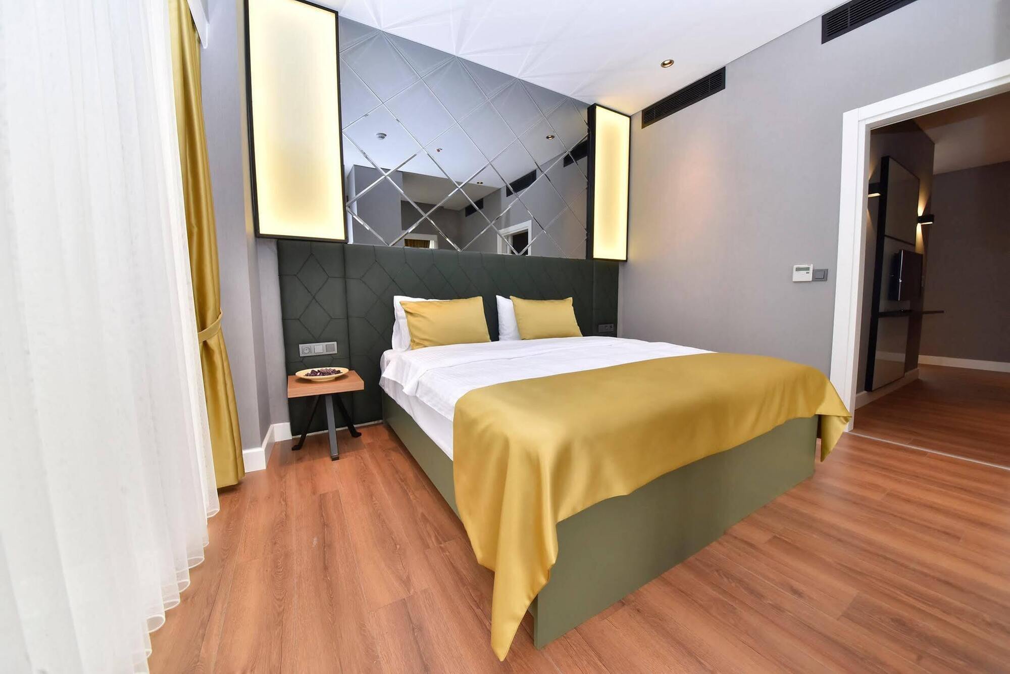 Atacity Hotel Istanbul Luaran gambar